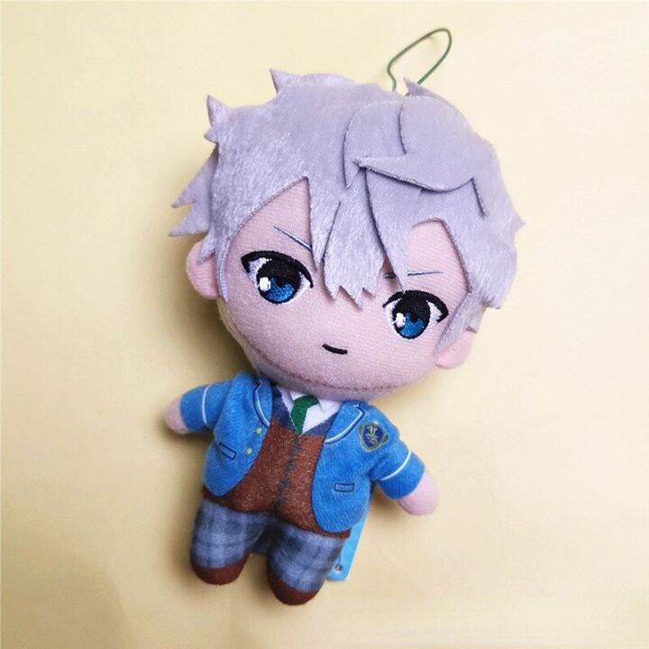 1ชิ้นจี้ตุ๊กตายัดนุ่นดาวทั้งชุด15cm-sakuma-ritsu-izumi-sena-kagehira-boneka-mainan-นิ่มน่ารักสำหรับเด็ก