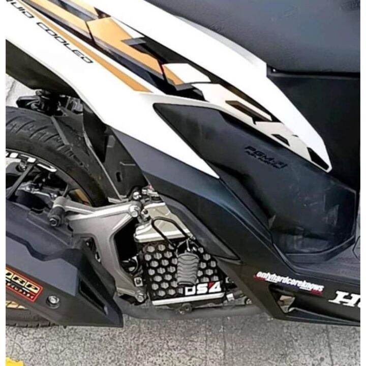  Honda Click 125i/150i V1 / V2 / V3 DS4 Radiator Cover Thailand