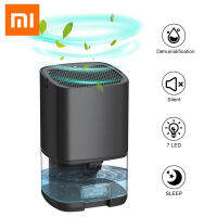 Xiaomi แบบพกพา Dehumidifer 1000Ml ถังเก็บน้ำเครื่องลดความชื้นสำหรับห้องน้ำชั้นใต้ดิน Deshumidificador แบบพกพา Dehumidife