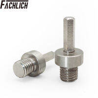 Fachlich 2ชิ้นPk อะแดปเตอร์สำหรับ58-11ชายกระทู้38 "หกเหลี่ยมก้านเพชร Core บิตเปลี่ยนกระทู้แปลง