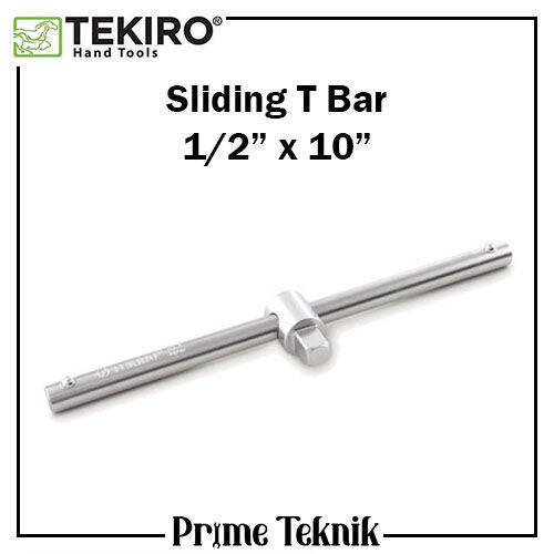 Sliding T Bar 1/2" x 10" Tekiro Gagang Sok Sliding Lazada Indonesia