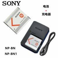 ฮูดดี้☫2023สินค้าใหม่ .. Sony NP-BN1แบตเตอรี่ DSC-T99 WX5 W570 W530 W520 W510 W610กล้อง