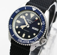 นาฬิกา SEIKO 5 Sports New Automatic SRPD71K2  (ของแท้ รับประกันศูนย์) Tarad Nalika