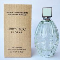 น้ำหอม Jimmy choo floral edt 90ml กล่องเทสเตอร์ ของแท้ 100% รับประกัน