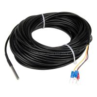 Special Offers FTARP03 PT100 Waterproof Type 20M Cable RTD Temperature Sensor