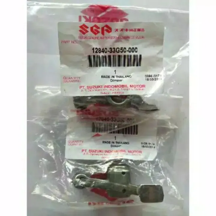 Platuk Pelatuk Klep Rocker Arm Suzuki Spin Skywave Skydrive Hayate Asli Original Sgp Lazada