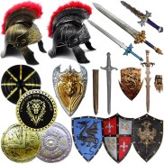 Khiên Chiến Binh La Mã - Khiên Spatarcus Khiên Chiến Binh La Mã Cổ Đại Phù