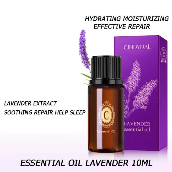 Lavender Essential Oil Lazada PH