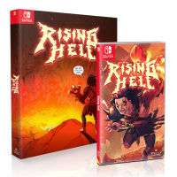 Nintendo Switch : Rising Hell - Special Limited Edition (EU)(Z2)(มือ1)
