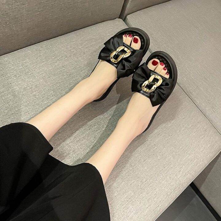 cool-slippers-outside-women-wear-in-the-summer-of-2022-the-new-chain-large-base-sponge-bow-a-flip-flops-female-shoes