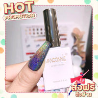 ส่งฟรี (เก็บเงินปลายทาง) 《 Vandonie 》 Cat​eye​ Hologram​ สีลูกแก้ว​โฮโลแกรม​ 15​ ml. ตรงปก ส่งจาก กรุงเทพ