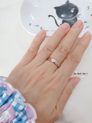 ! ใหม่ แหวน2กษัตริย์ แหวนทองเงิน แหวนแฟชั่น แหวนเกลี้ยง ring womenring แหวนสวย แหวนน่ารัก เครื่องประดับ แหวนเกาหลี แหวนดารา แหวนสองกษัตริย์