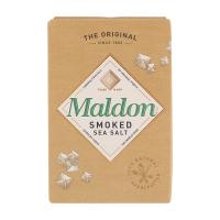 Import foods? ( x 1 ) Maldon Smoked Sea Salt Flakes 125g.