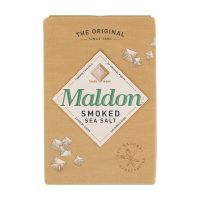 Promotion for you? ( x 1  Pack ) Maldon Smoked Sea Salt Flakes 125g.