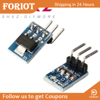 Foriot  AMS1117-3.3V ดีมอร์/5V โมดูลแหล่งจ่ายไฟ DC-DC โมดูลการแปลงบั๊ก