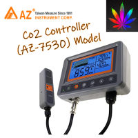 [สินค้าพร้อมจัดส่ง]⭐⭐CO2 Controller (AZ-7530) เครื่องวัดและควบคุมก๊าซคาร์บอนไดออกไซด์ ควบคุมการเปิด-ปิด อัตโนมัติ[สินค้าใหม่]จัดส่งฟรีมีบริการเก็บเงินปลายทาง⭐⭐