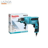 "ลดราคา"MAKITA สว่านปรับรอบซ้าย-ขวา3/8 M6001B สีฟ้า "คุณภาพดี"