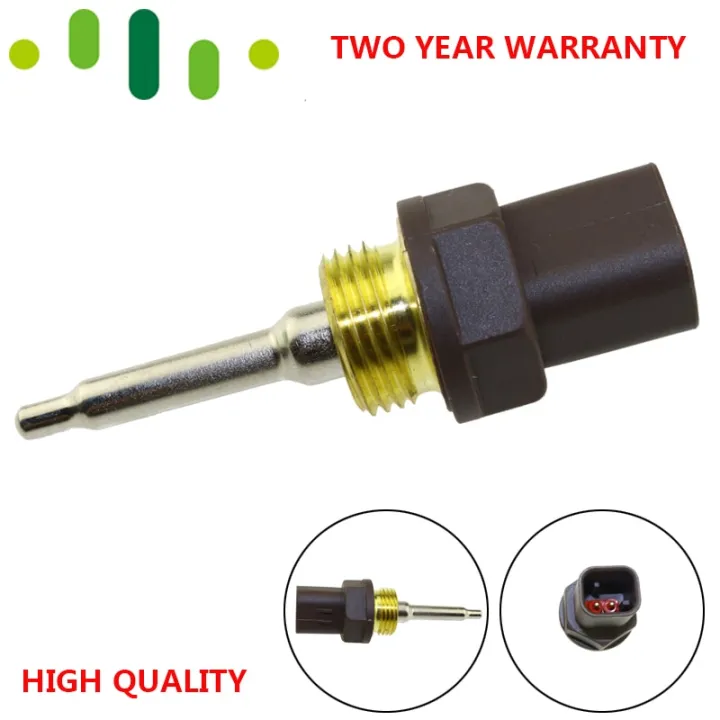 Engine Temperature Sensor Switch Temp Sender For Caterpillar CAT C4 4