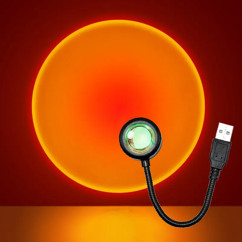 Với Đèn hoàng hôn LED USB, bạn sẽ được trải nghiệm cảm giác ấm áp, lãng mạn của hoàng hôn trong phòng của mình. Không cần những đèn lớn, cầu kỳ, đèn LED này sẽ mang đến cho bạn một không gian thật sự ấm cúng và tạo phong cách cho căn phòng của bạn.
