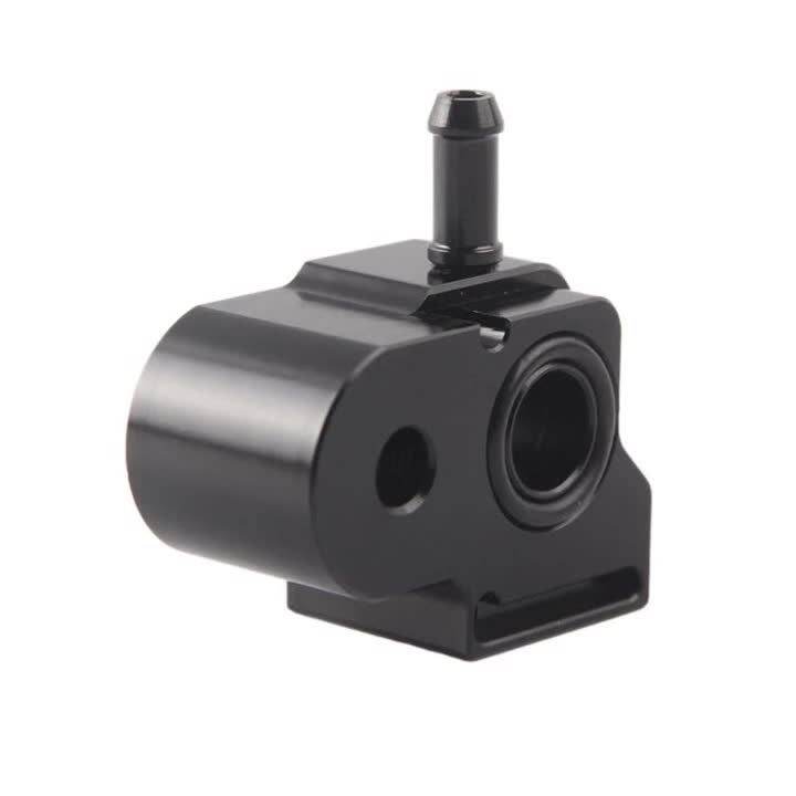 Turbo Racing Vacuum Boost Gauge sensor tap adaptor for Chevrolet Cruze