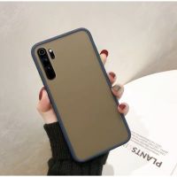 Case Realme 6Pro เคสกันกระแทก ปุ่มสีผิวด้าน ขอบนิ่มหลังแข็ง เคสโทรศัพท์ เรียวมี พร้อมส่ง [ ส่งจากไทย ]