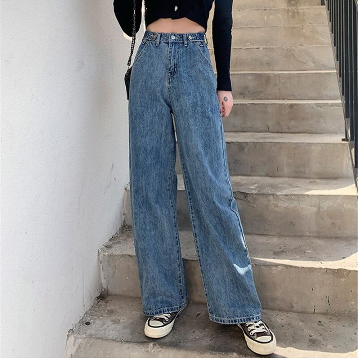 mexzt-vintage-high-waist-women-jeans-streetwear-wide-leg-denim-pants-korean-loose-casual-all-match-straight-trousers-new