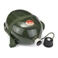 Limited Time Discounts 1.5L Military Canteen Aluminum Bicycle Cycling Military Water Cup Bottle