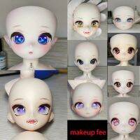 J55 1/4 1/6 BJD ค่าแต่งหน้าตุ๊กตาอนิเมะเท่านั้นกรุณาติดต่อผู้ขายก่อนซื้อ