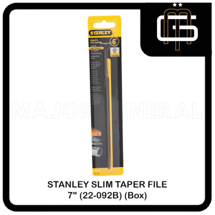 thumbnail image 2 of Bahco 168 8 5.5 3P Round Chain Saw File With 7/32 Inch Diameter, 8 Inch 2 of 12