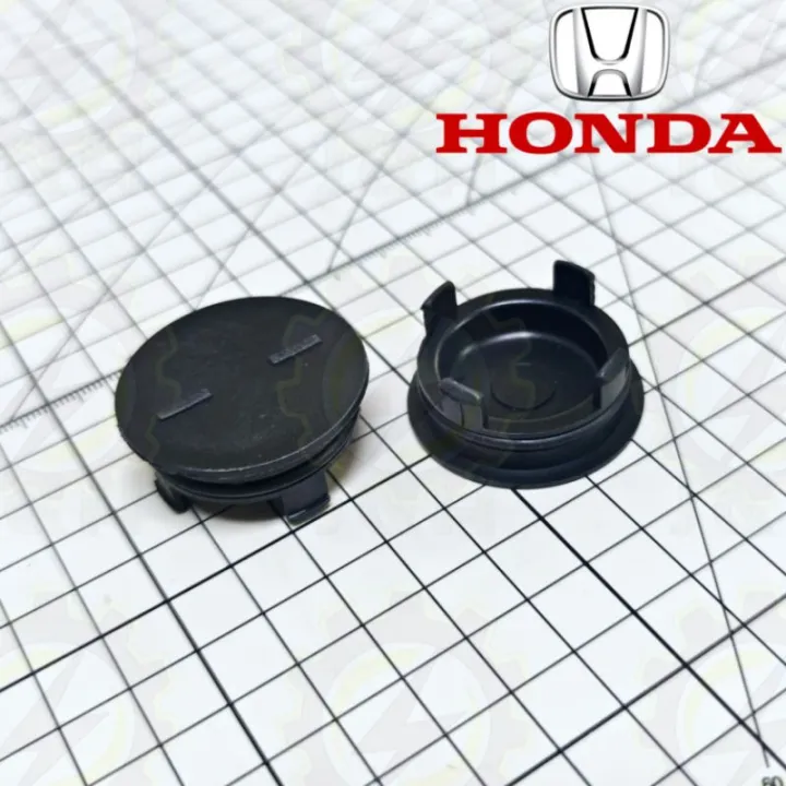 🌟SEBIJI HARGA🌟 HONDA CYLINDER HEAD SEAL CAMSHAFT CAP (WITH O-RING) FOR ...