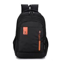 ? New business backpack; male and female leisure use backpack large capacity students travel bag computer bag