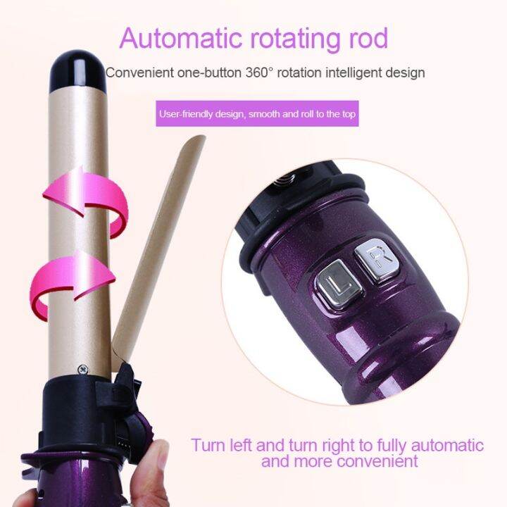 hot-xijxexjwoehjj-516-dropshipping-auto-rotary-electric-hair-curler-curling-iron-automatic-rotating-wave-styling-smj