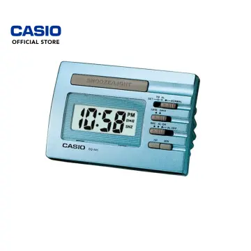 Reloj despertador CASIO digital DQ-541D-2R Wake up Timer