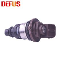 DEFUS 4ชิ้น948F-AB หัวฉีดน้ำมันหัวฉีด Bico สำหรับฟอร์ดเอสคอร์ท VII MK VII GAL 1.6 1.6I 16V 95-02 948FAB ค่าการฉีดใหม่