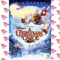 หนัง DVD ออก ใหม่ A Christmas Carol อาถรรพ์วันคริสต์มาส DVD ดีวีดี หนังใหม่