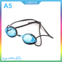 LOKIYA แว่นตาว่ายน้ำ Anti-FOG Swimming Goggles แว่นตาว่ายน้ำมืออาชีพ