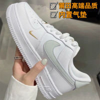 Putian Shoes Pure Original Af1 1 Mini Gold Hook Campus Lovers Joker Mens And Womens Sports Casual Shoes Summer