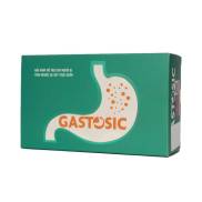 Gastosic - Hỗ trợ giảm trào ngược dạ dày thực quản, viêm loét