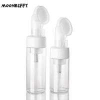 Foaming Bottle for A Trip Hiking Travel Small and Easy To Carry Travel Accessory Liquid Dispenser 100ml/150ml Refillable Bottles Toiletries  Cosmetics