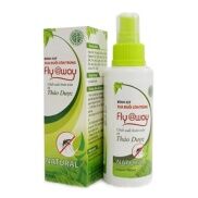 Bình xịt muỗi Fly Away Bảo Nhiên 60 ml Cho Trẻ Từ 2 Tuổi - Y TẾ EAGO