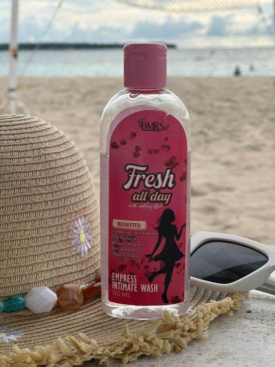 BMRS Original Fresh All Day Empress Intimate Wash Feminine with Cooling