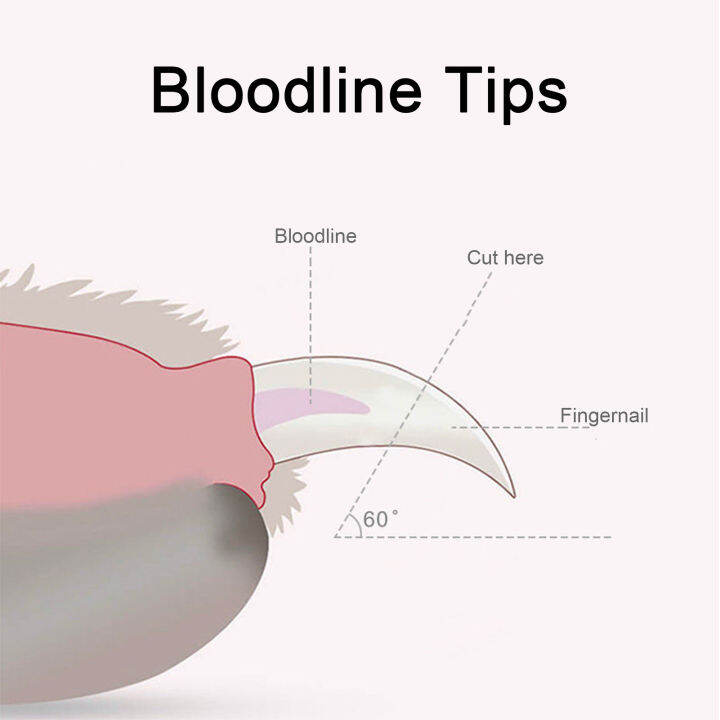 คุ้ยเขี่ยกรรไกรตัดเล็บใช้งานง่ายที่ตัดเล็บสัตว์เลี้ยงกรรไกรตัดเล็บง่ายต่อการใช้งานสำหรับสัตว์เลี้ยงขนาดเล็กอุปกรณ์ตัดแต่งที่ปลอดภัยและสะดวกสบายสำหรับลูกแมวสุนัขขอบมน