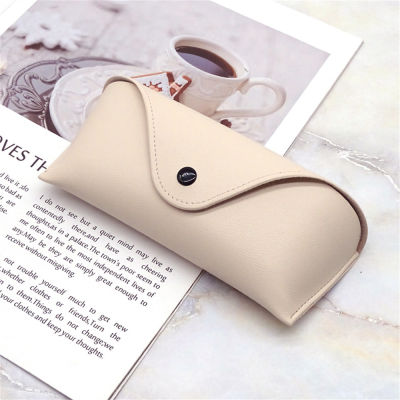 Bag Spectacle Leather Pouch Protector Case Sunglasses Glasses