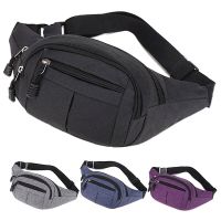 Mens Waist Pack Nylon Sport Fanny Bags Boy Drop Leg Bags Hip Bum Belt Bag Travel Riding Motorcycle Crossbody Purse Pouch