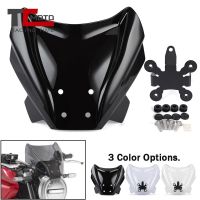 Motorcycle Windscreen Windshield Shield Screen For Honda CB650R CB1000R 2019-2021 CB 650R CB 1000R Motorcycle Wind Deflector