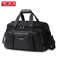 232322TUMI Commuter กระเป๋าเดินทางผู้ชายชุด Alpha Bravo ลำลองกลางแจ้งกีฬาความจุมากกระเป๋าหิ้วกระเป๋าเดินทางกระเป๋าออกกำลังกายกีฬา