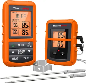 Count's Pit: Shop ThermoPro - ThermoPro Digital Instant Read Meat  Thermometer in the Philippines