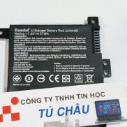 Pin Laptop Asus X455, X455, K455, X454 - Model C21N1401 TỐT