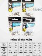 Lưỡi đơn BKK Isetny Không Ngạnh