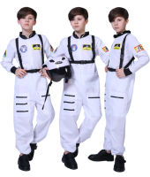 ToyStory ชุดคอสเพลย์นักบินอวกาศวันฮาโลวีนชุดอวกาศชุดการแสดงบนเวทีชุดคอสเพลย์ชุดเด็กอวกาศ